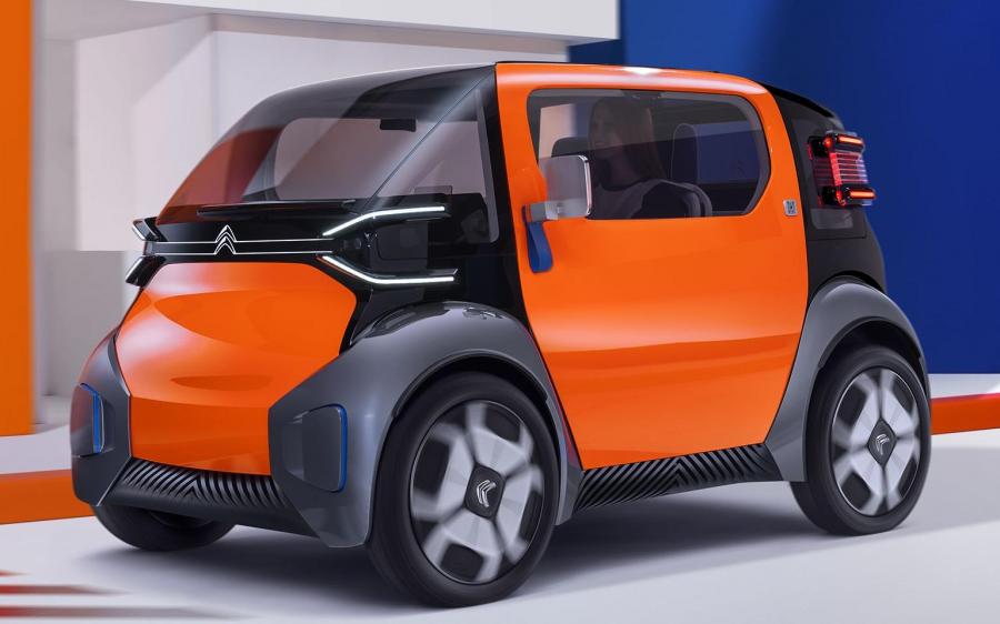 Citroen Ami One Concept '2019